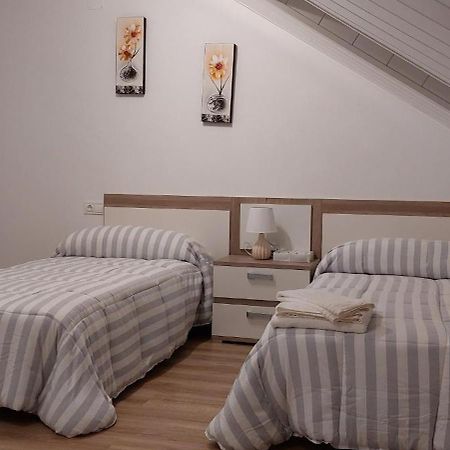Apartamento Temple I Ponferrada Exterior foto