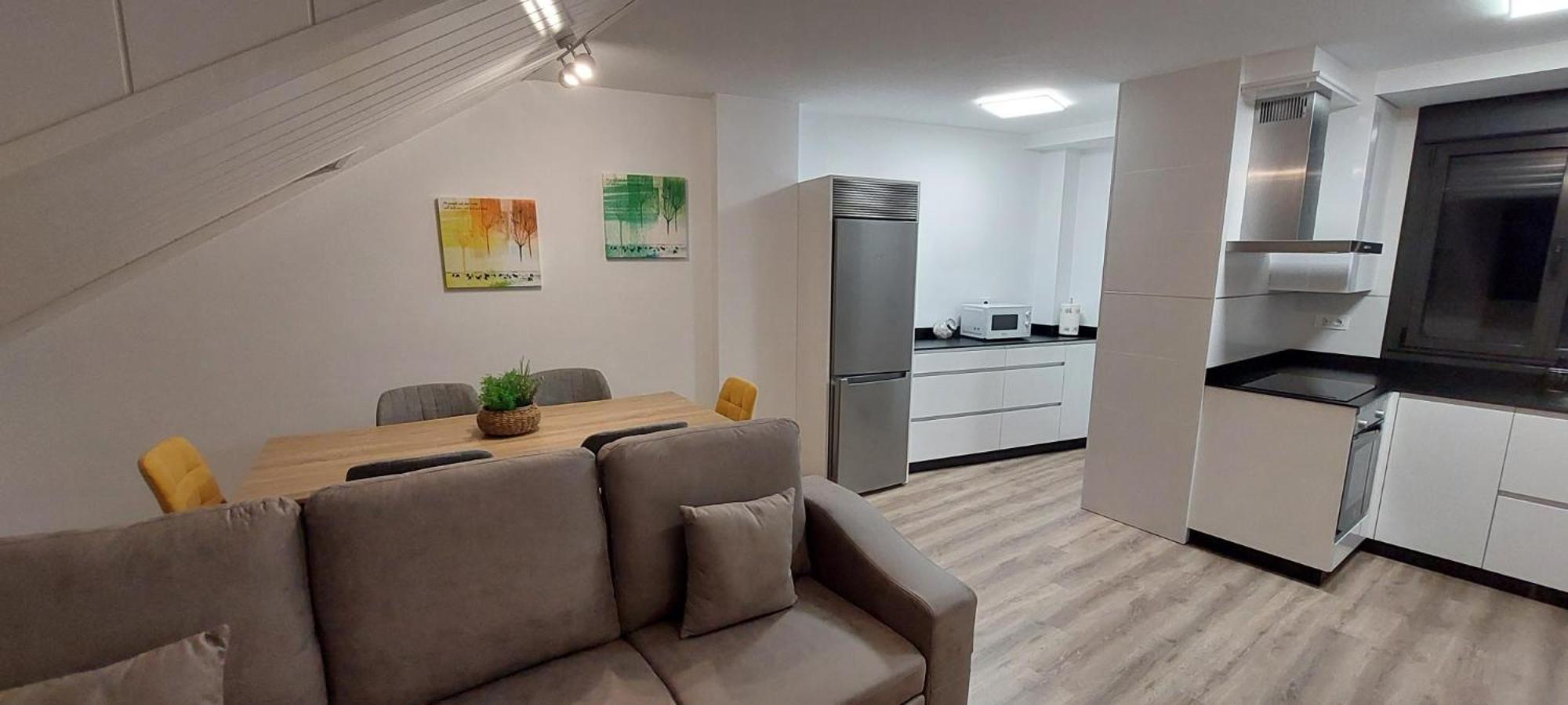 Apartamento Temple I Ponferrada Exterior foto