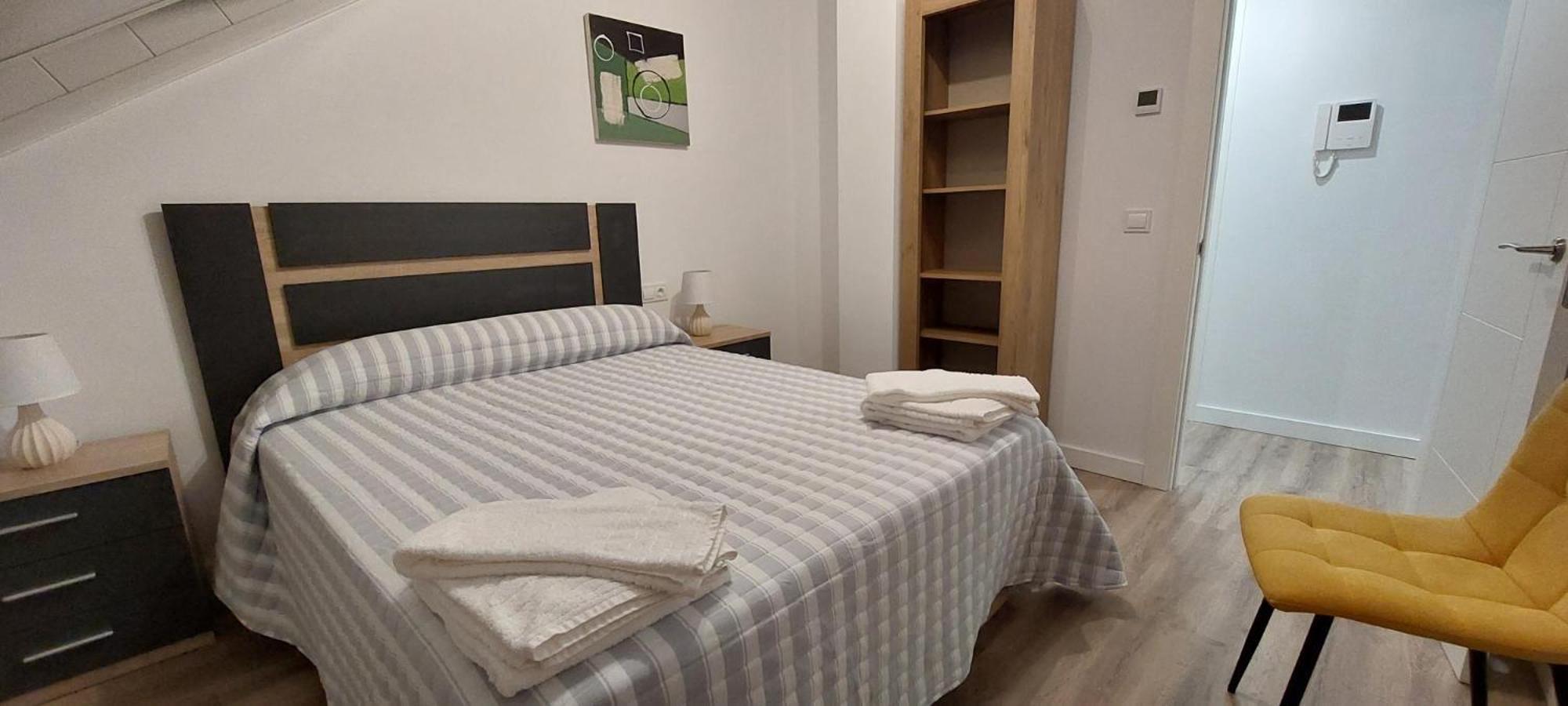 Apartamento Temple I Ponferrada Exterior foto